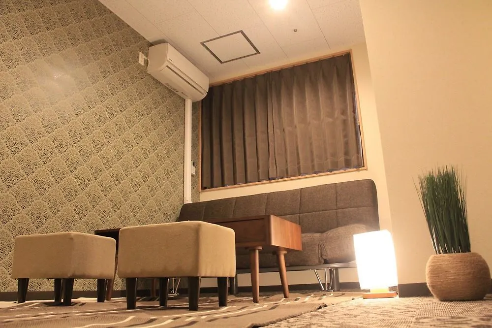 Hostel Simple Stay Kanon Nanba Minami Osaka