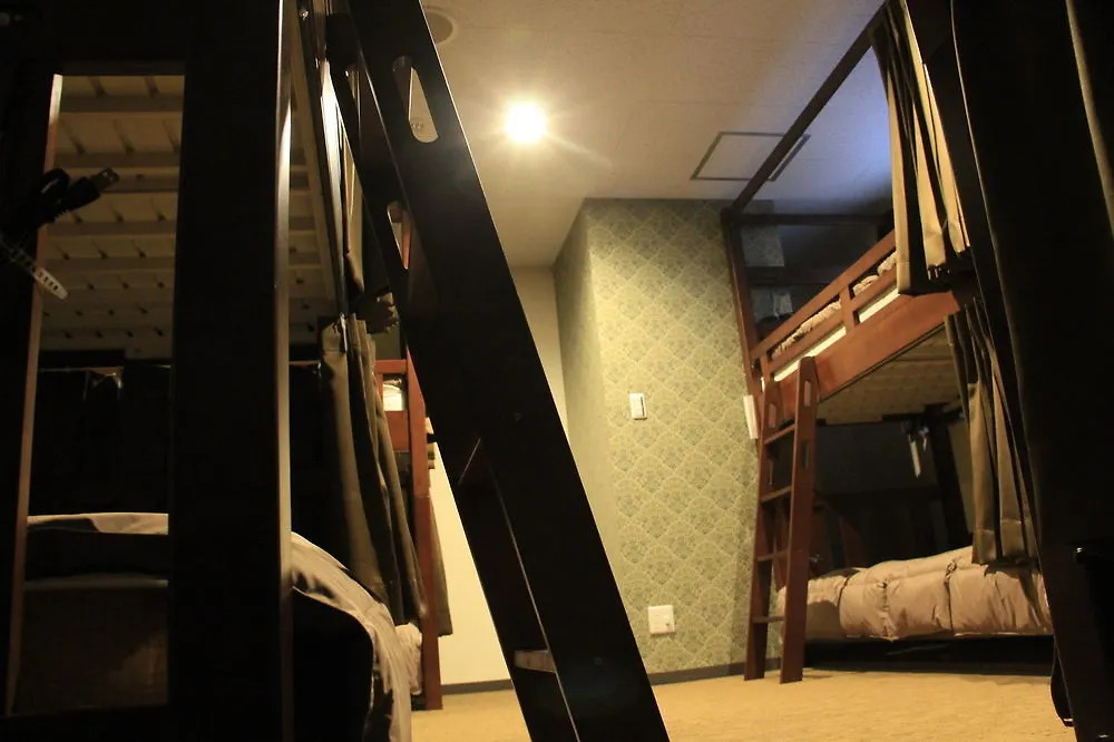 Hostel Simple Stay Kanon Nanba Minami Osaka
