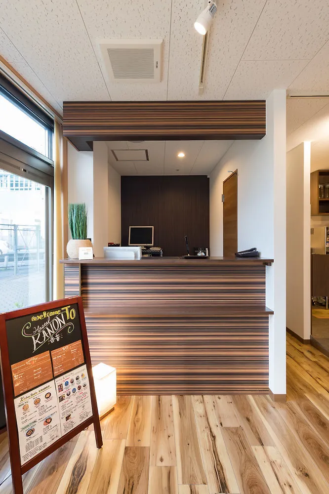Simple Stay Kanon Nanba Minami Osaka
