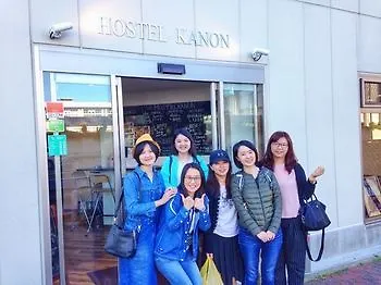 Simple Stay Kanon Nanba Minami Osaka Hostel