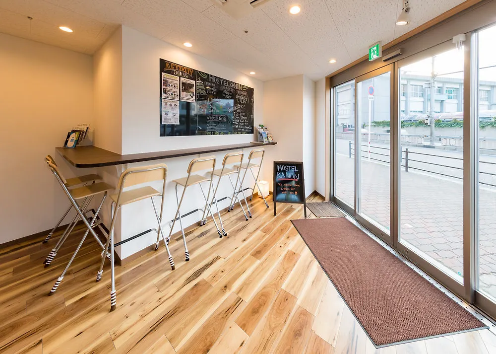 Simple Stay Kanon Nanba Minami Osaka Japan