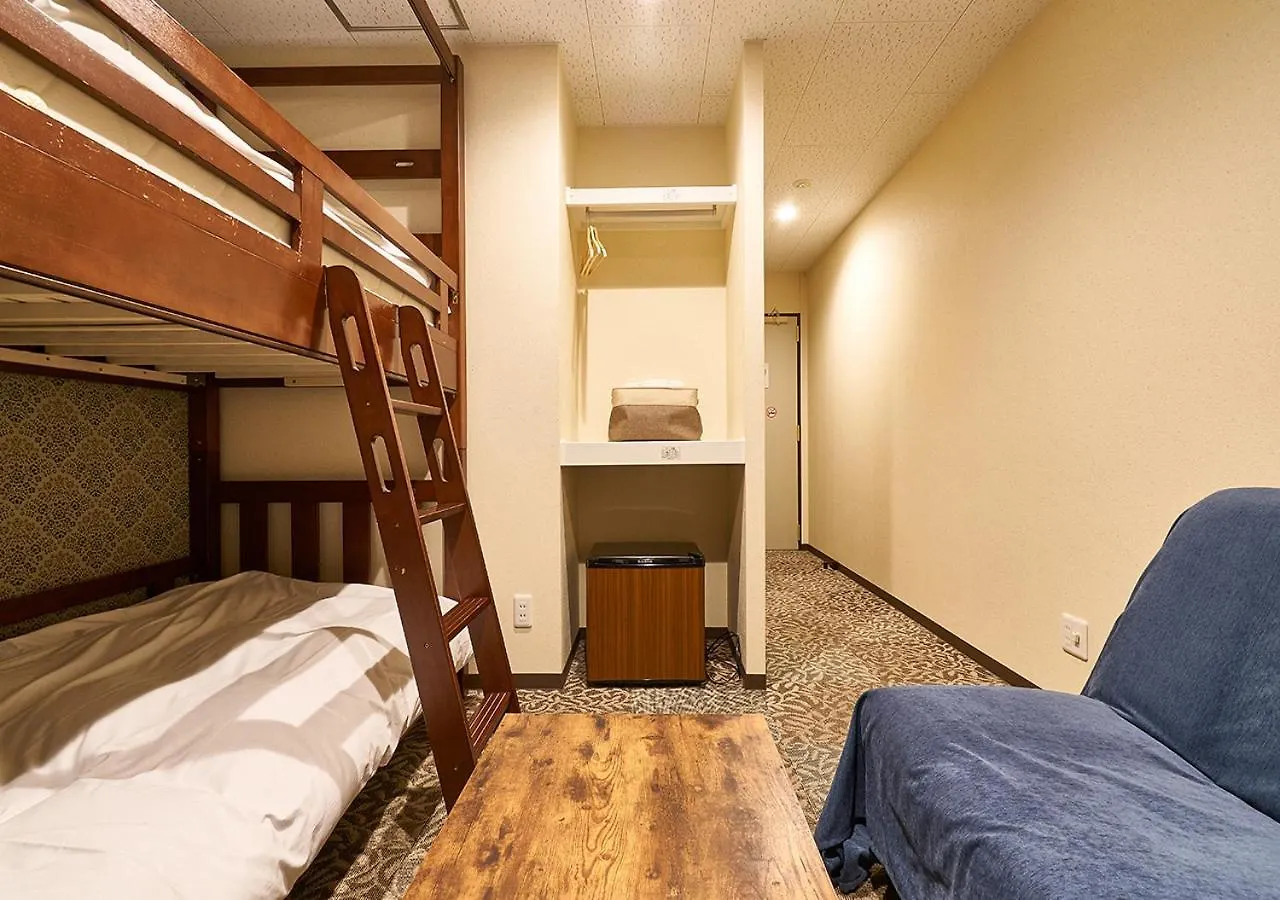 Simple Stay Kanon Nanba Minami Osaka 0*,