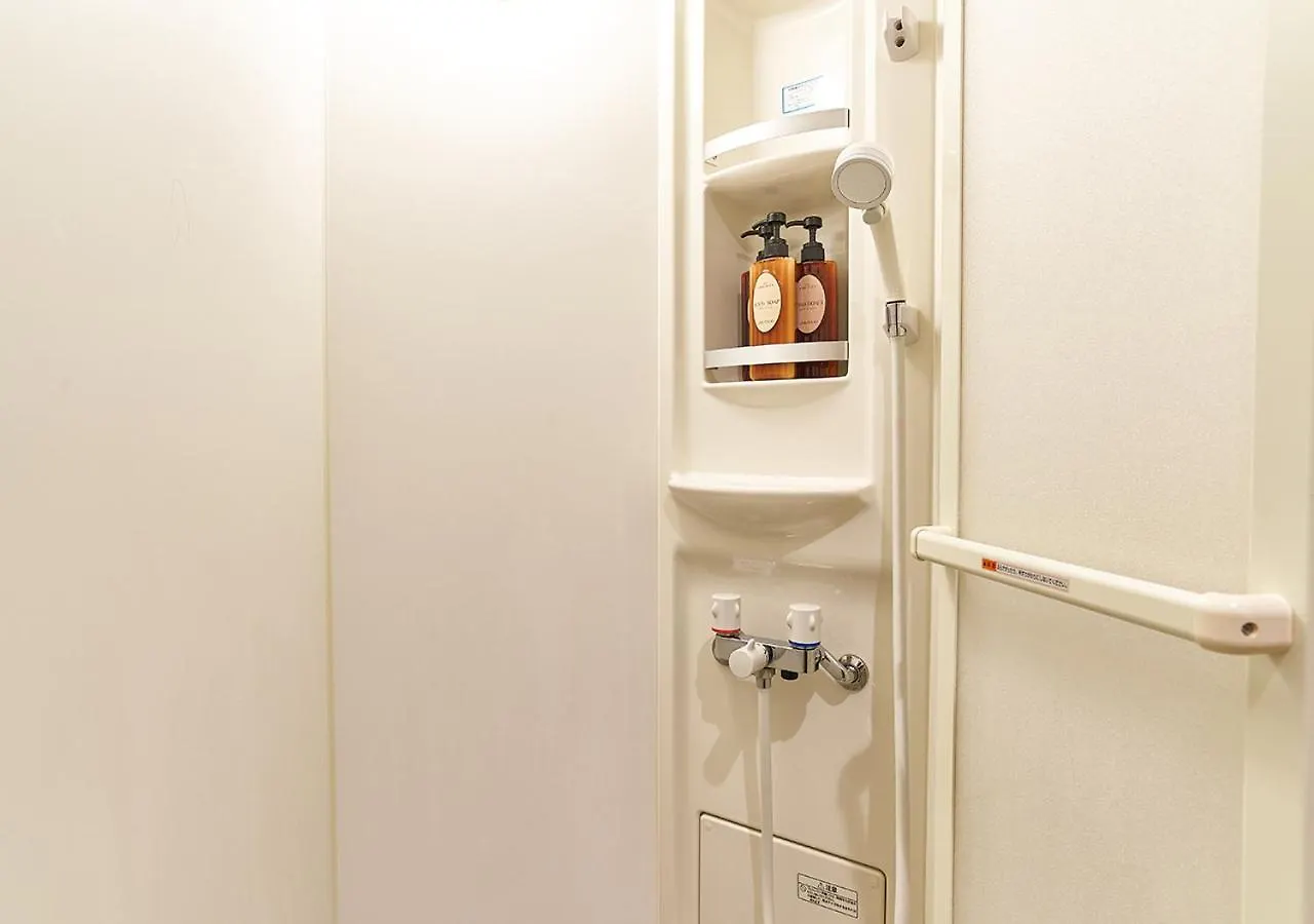 Hostel Simple Stay Kanon Nanba Minami Osaka