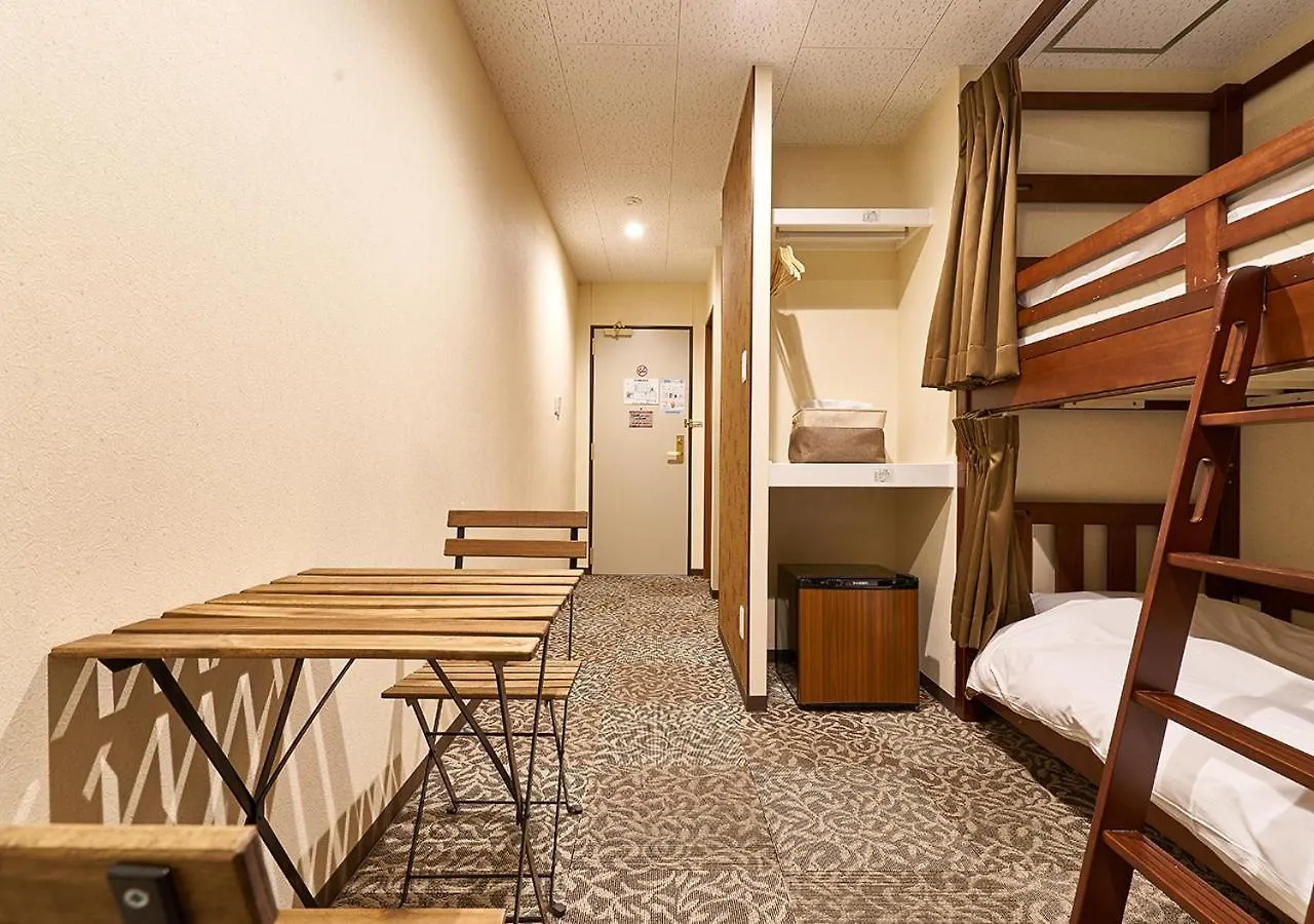 Hostel Simple Stay Kanon Nanba Minami Osaka