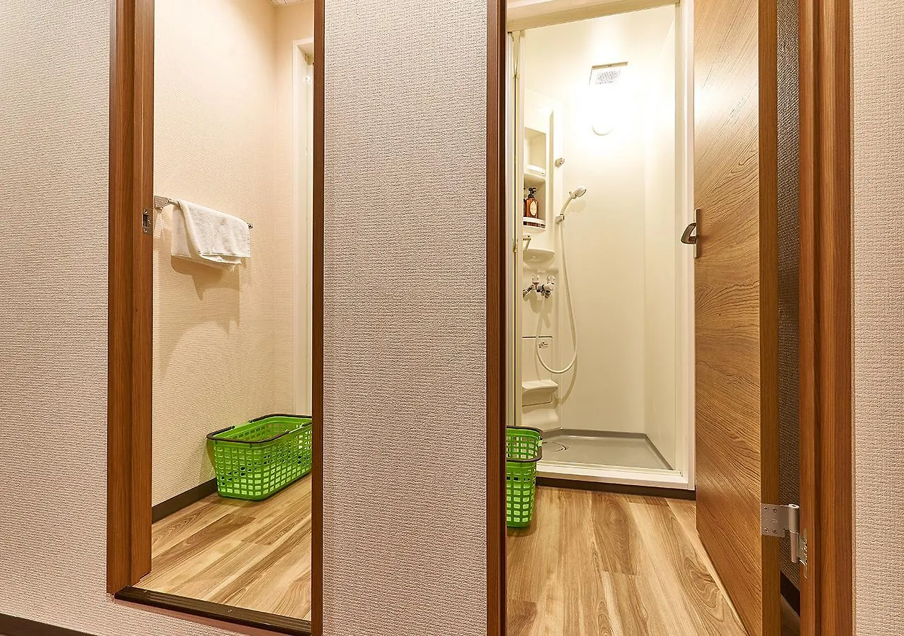 Hostel Simple Stay Kanon Nanba Minami Osaka Japan