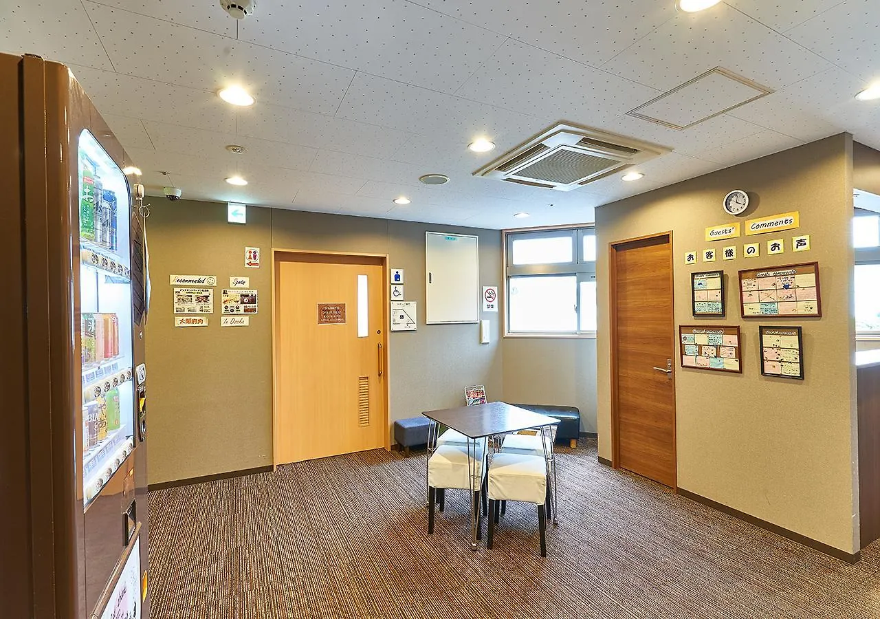 Simple Stay Kanon Nanba Minami Osaka Japan