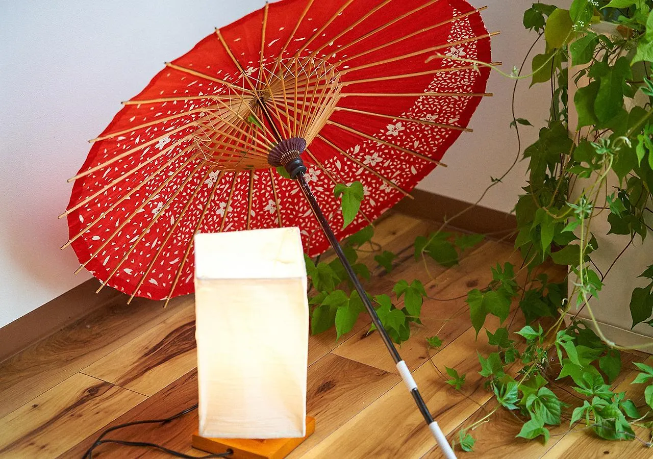 Simple Stay Kanon Nanba Minami Osaka 0*,
