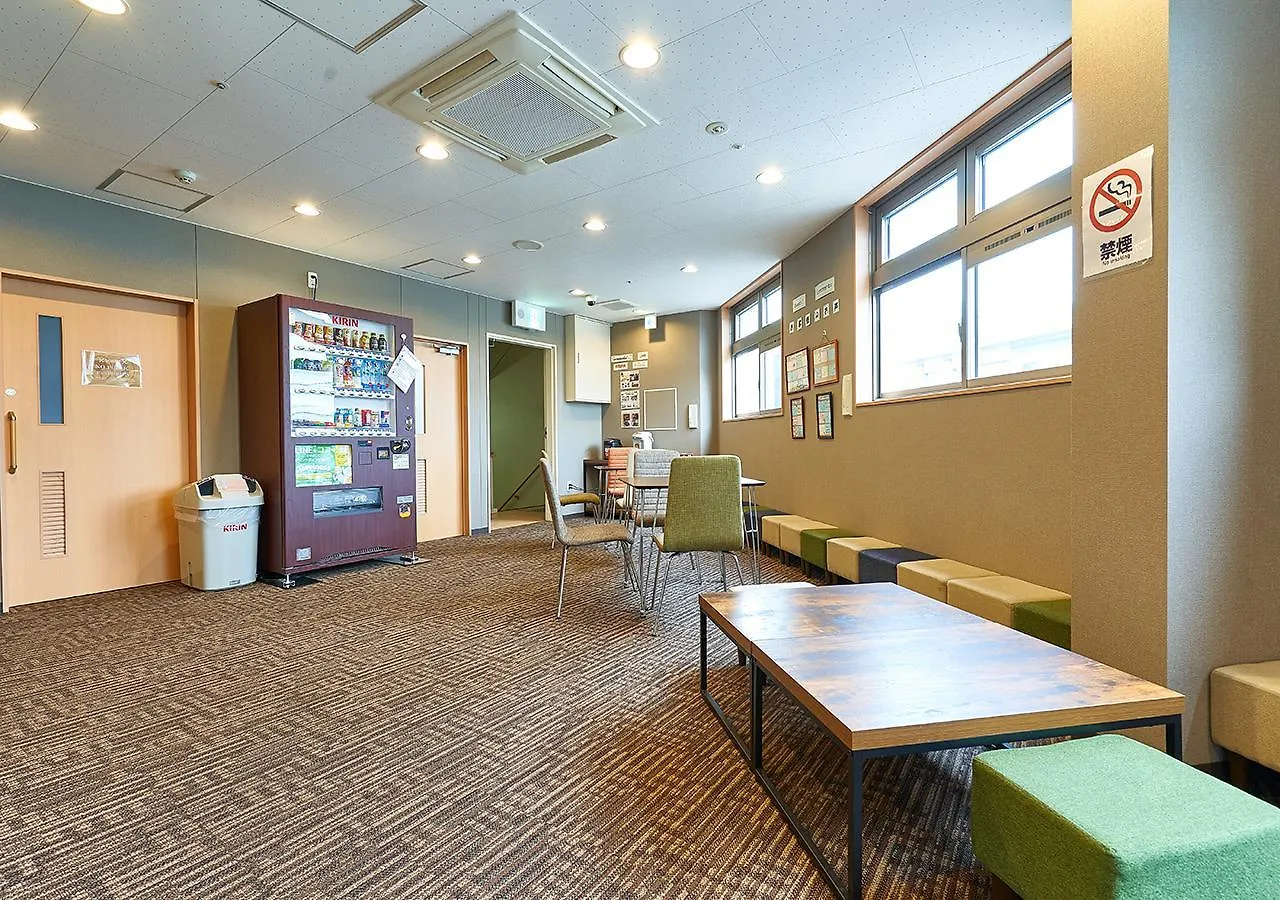 Simple Stay Kanon Nanba Minami Osaka Hostel