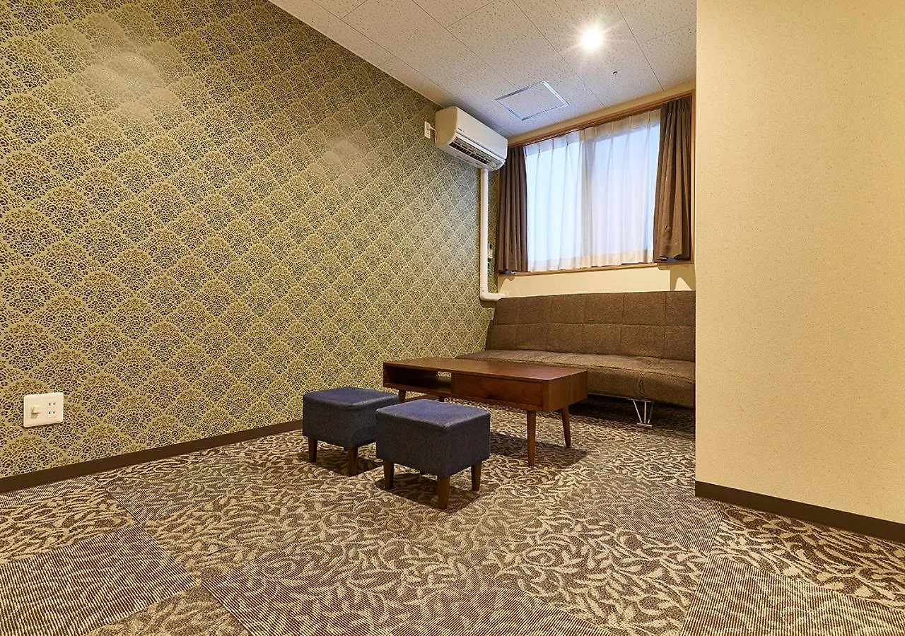 Hostel Simple Stay Kanon Nanba Minami Osaka Japan