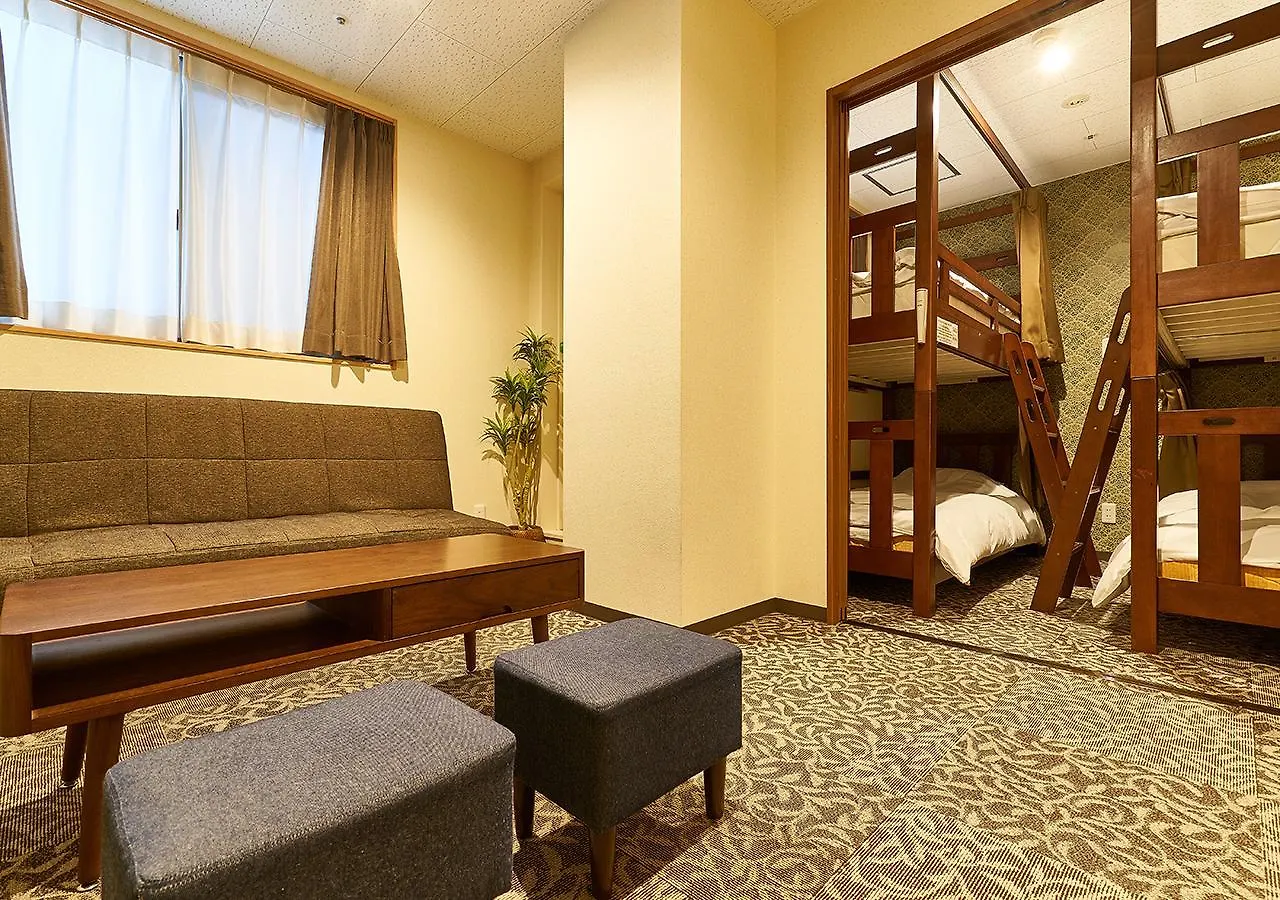 Simple Stay Kanon Nanba Minami Osaka
