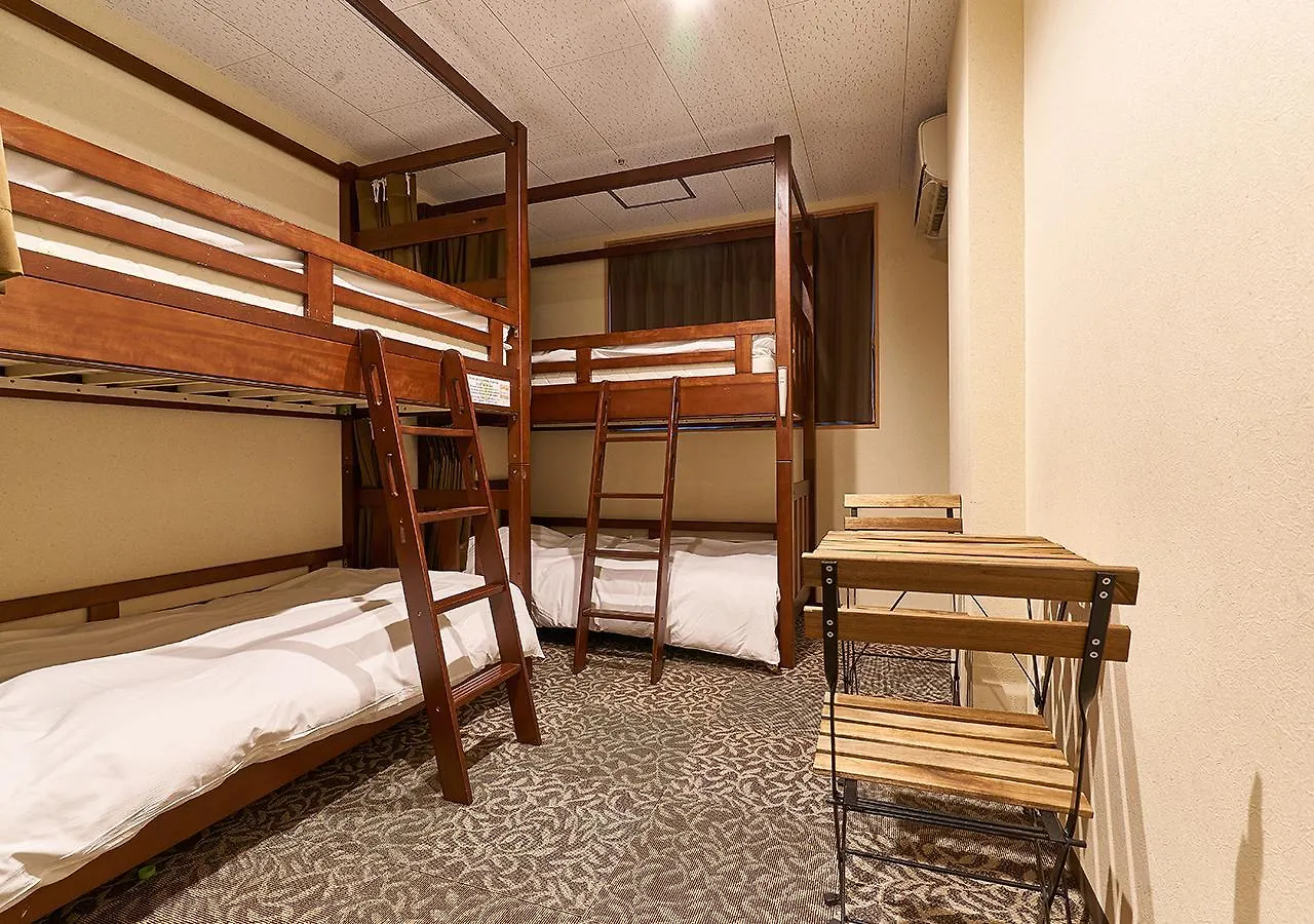 Hostel Simple Stay Kanon Nanba Minami Osaka