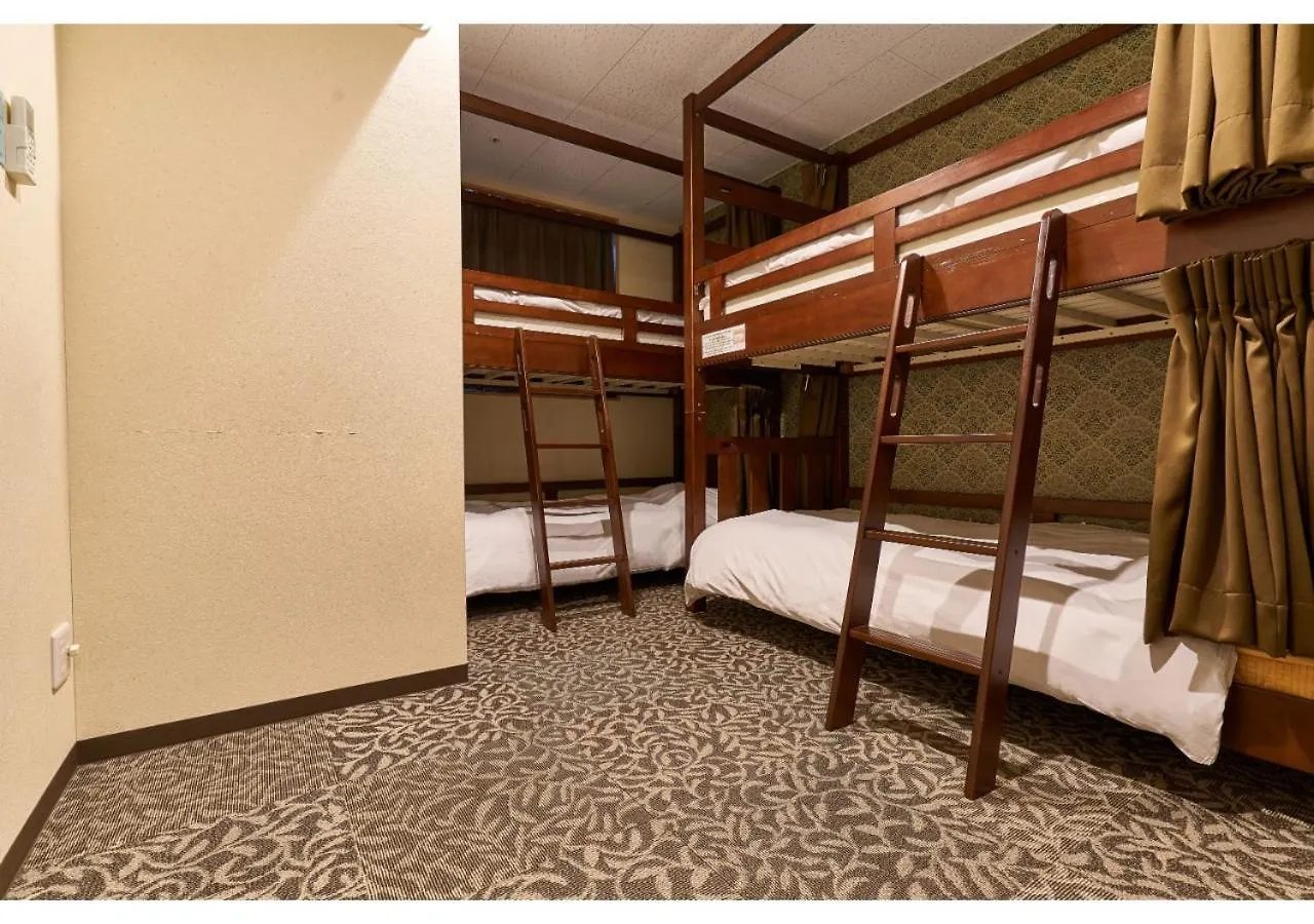 Simple Stay Kanon Nanba Minami Osaka 0*,