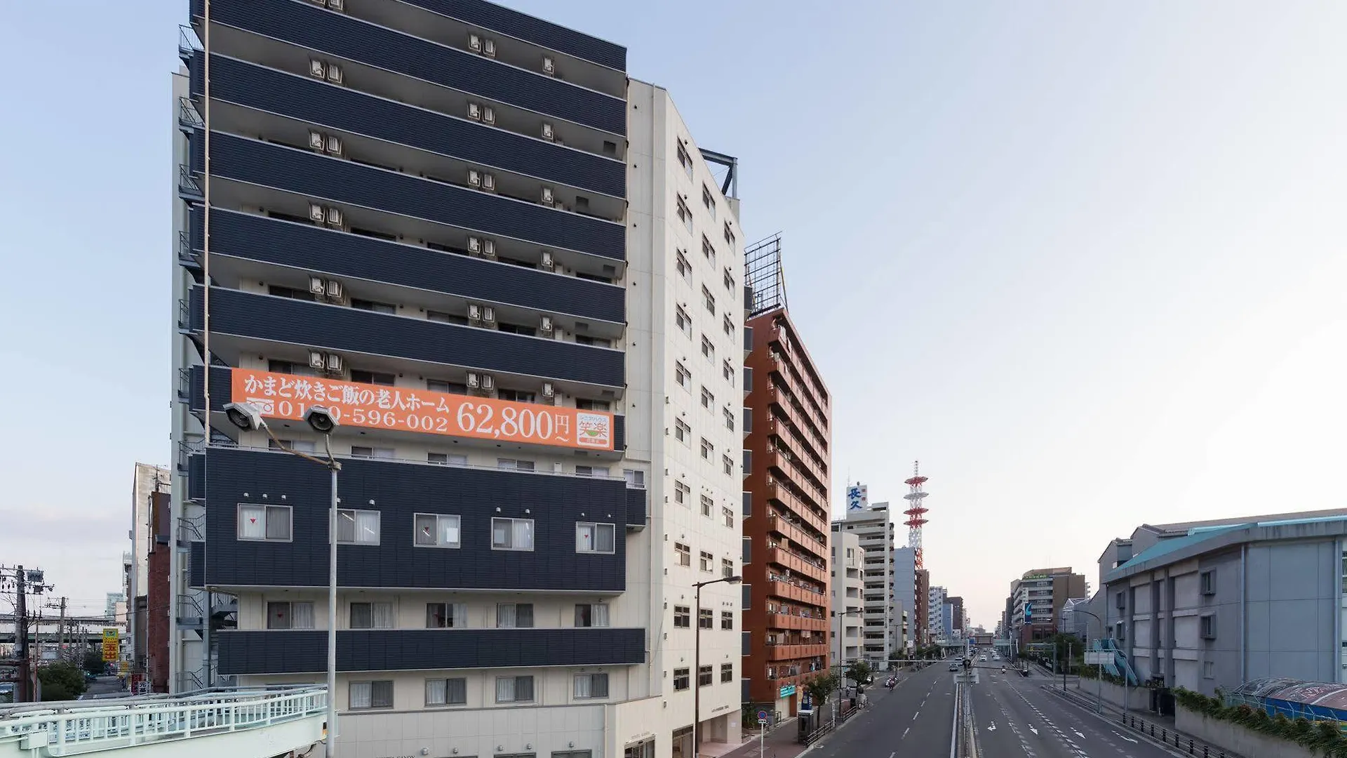 Simple Stay Kanon Nanba Minami Osaka