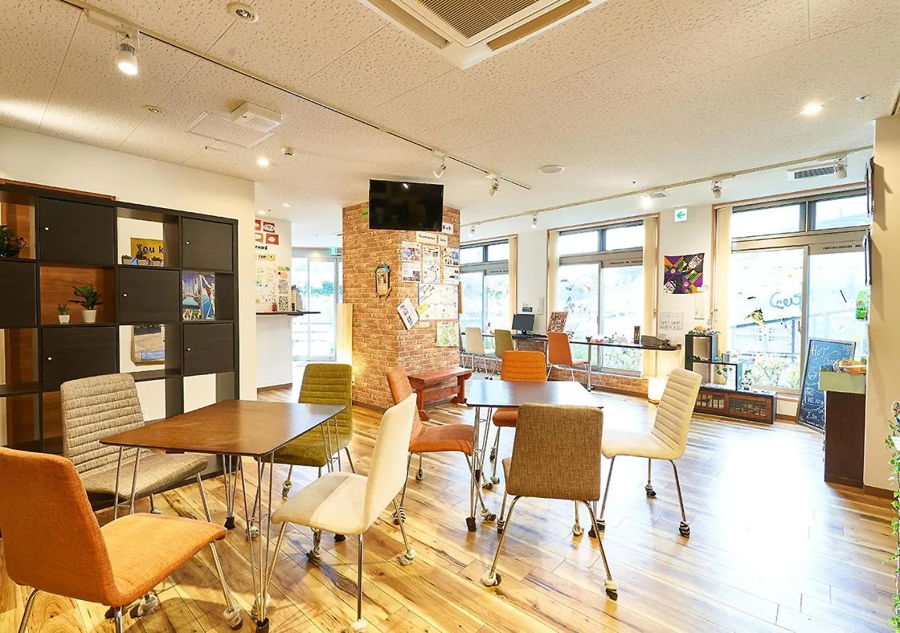 Simple Stay Kanon Nanba Minami Osaka Japan