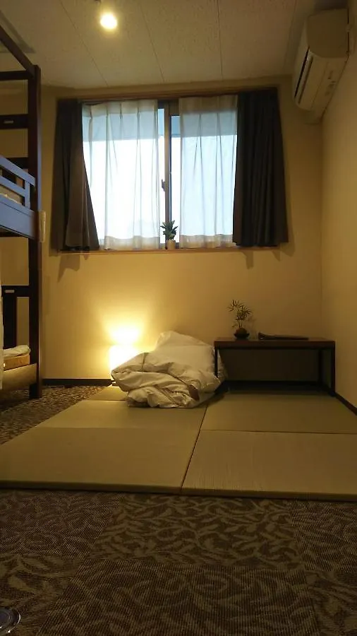 Simple Stay Kanon Nanba Minami Osaka Hostel
