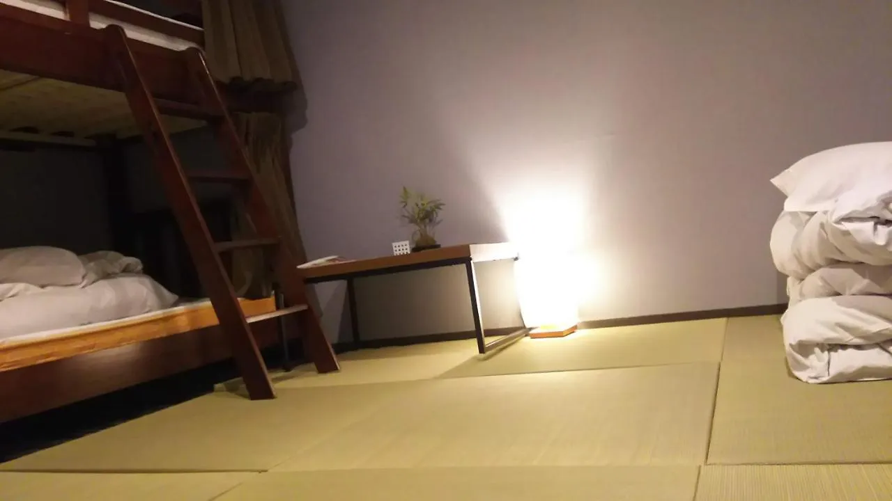 Hostel Simple Stay Kanon Nanba Minami Osaka