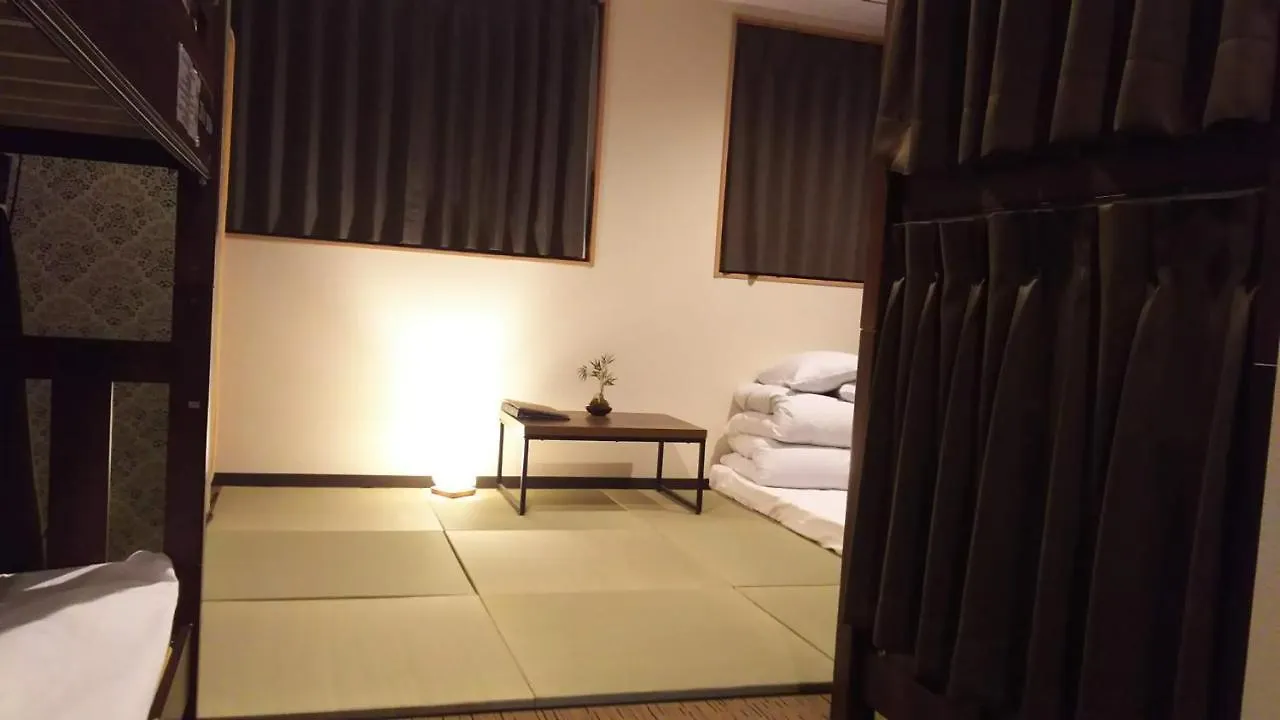 Simple Stay Kanon Nanba Minami Osaka Japan