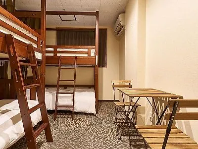 Simple Stay Kanon Nanba Minami Osaka Hostel